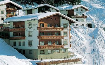 Hotel Val Sinestra, Ischgl, External